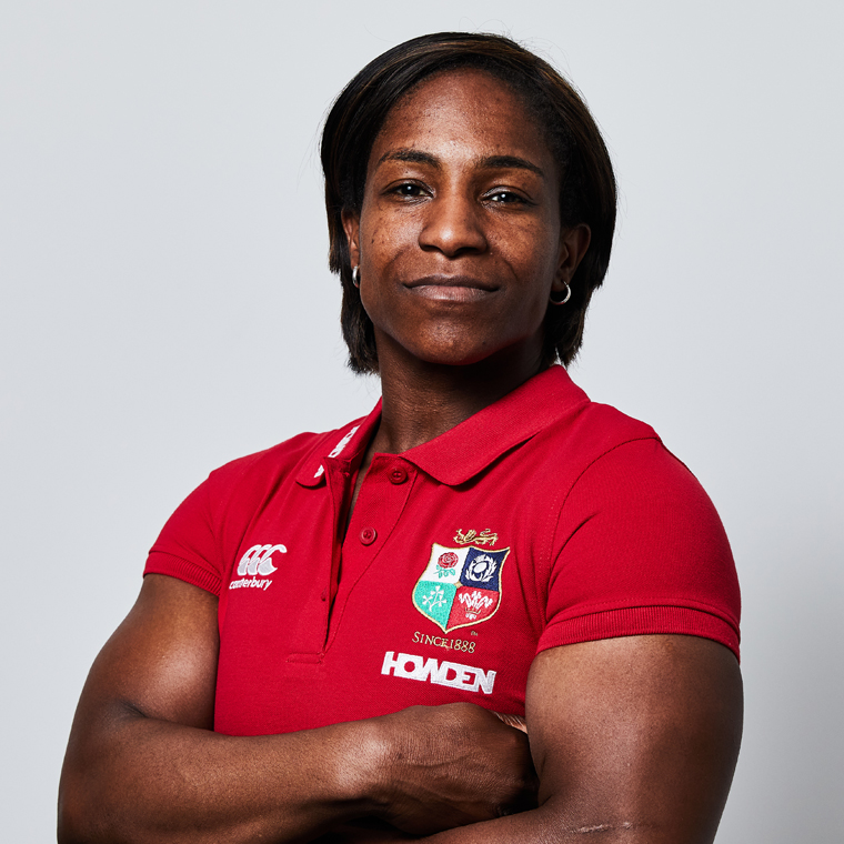 Maggie Alphonsi